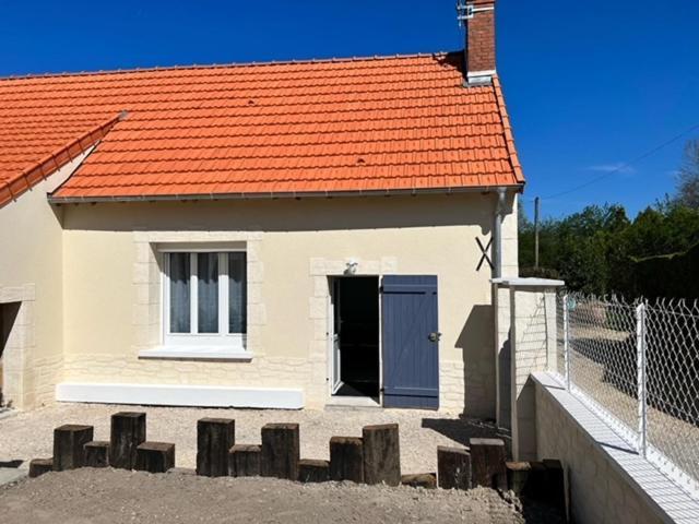 Maison Au Numéro 21, petit-déjeuner offert Villefranche-sur-Cher Exterior foto