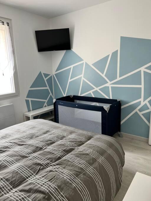 Maison Au Numéro 21, petit-déjeuner offert Villefranche-sur-Cher Exterior foto