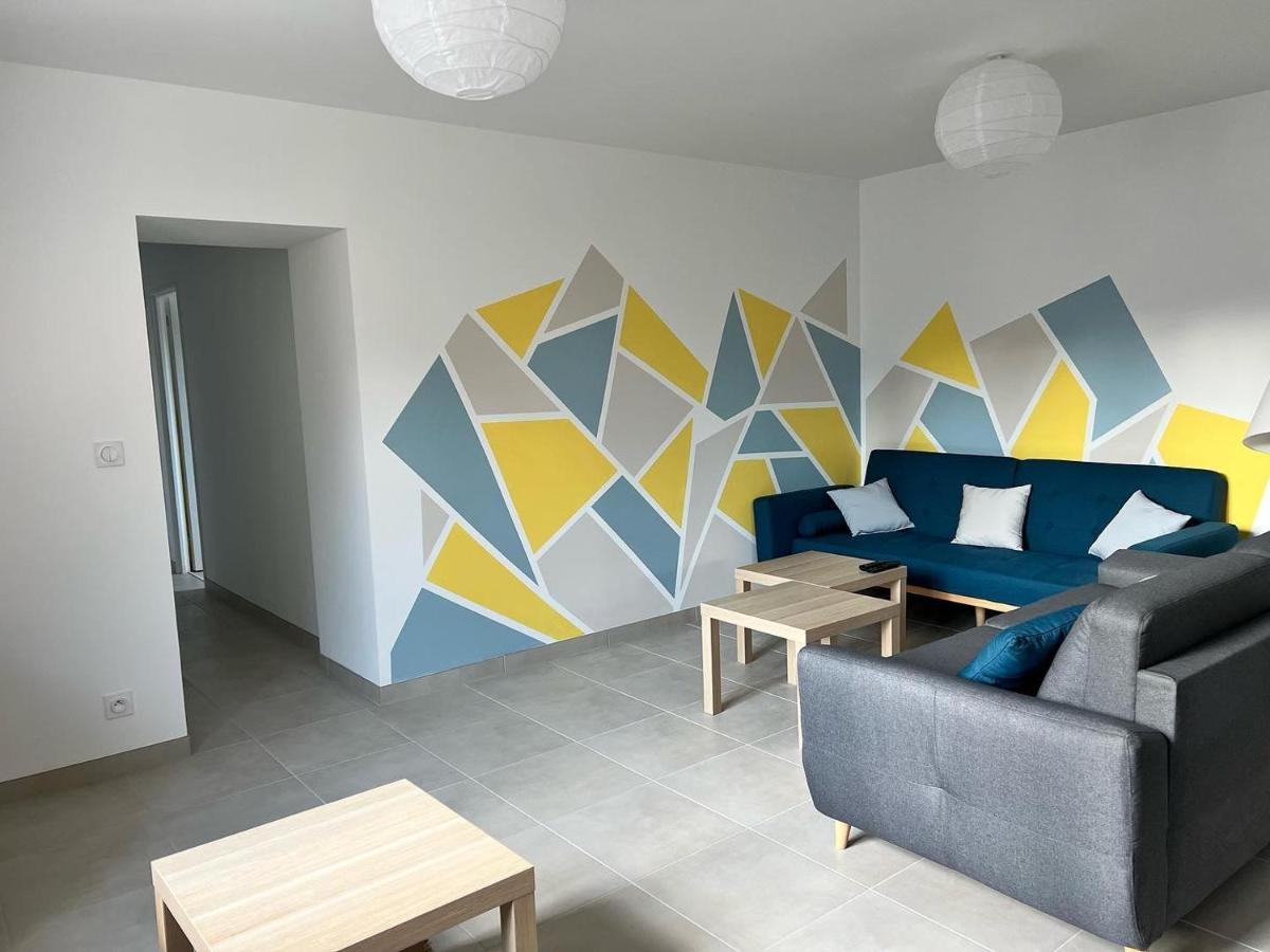 Maison Au Numéro 21, petit-déjeuner offert Villefranche-sur-Cher Exterior foto